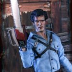 [PRE-ORDER MARZO 2022] ASMUS COLLECTIBLES 1/6 TERRORIFICAMENTE MUERTOS: ASH WILLIAMS - 32 CM