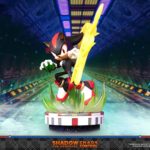[PRE-ORDER AGOSTO 2022] FIRST 4 FIGURES SONIC THE HEDGEHOG CHAOS OF CONTROL - 50 CM