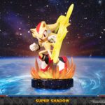 [PRE-ORDER AGOSTO 2022] FIRST 4 FIGURES SONIC THE HEDGEHOG SUPER SHADOW - 50 CM