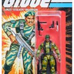 [DISPONIBLE] HASBRO G.I JOE RETRO COLLECTION SERIES LONZO "STALKER" WILKINSON - 10 CM