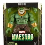 HASBRO MARVEL LEGENDS SERIES 2021 HULK MAESTRO - 15 CM