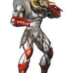 [PRE-ORDER MAYO 2022] MEDICOM TOY KINNIKUMAN UDF (ULTRA DETAIL FIGURE) GENERAL DEVIL - 13 CM