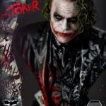 [PRE-ORDER ABRIL 2022] PRIME 1 THE DARK KNIGHT BUSTO PREMIUM THE JOKER - 26 CM