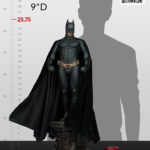 [PRE-ORDER OCTUBRE 2022] SIDESHOW PREMIUM FORMAT BATMAN THE DARK KNIGHT - 65 CM