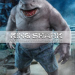 [PRE-ORDER DICIEMBRE 2022] HOT TOYS 1/6 THE SUICIDE SQUAD POWER POSE SERIES KING SHARK - 36 CM