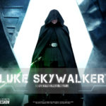 HOT TOYS 1/6 DX SERIES STAR WARS THE MANDALORIAN: LUKE SKYWALKER REGULAR VERSION - 30 CM