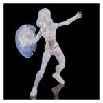 HASBRO MARVEL LEGENDS  FANTASTIC FOUR RETRO COLLECTION MARVEL'S INVISIBLE WOMAN - 15 CM