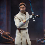 [PRE-ORDER JUNIO 2022] SIDESHOW 1/6 STAR WARS: THE CLONE WARS OBI-WAN KENOBI - 30 CM
