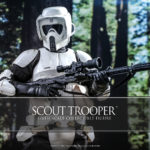 [PRE-ORDER DICIEMBRE 2022] HOT TOYS 1/6 STAR WARS: RETURN OF THE JEDI SCOUT TROOPER - 31 CM