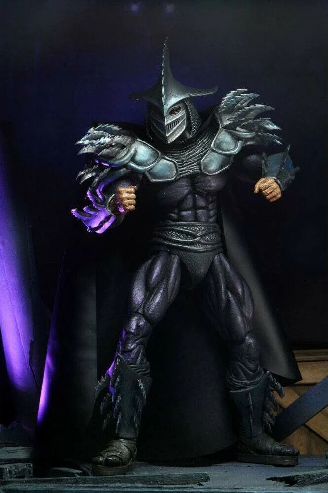 NECA TORTUGAS NINJA 1990 DELUXE SUPER SHREDDER - 20 CM - Imagen 4