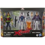 HASBRO MARVEL LEGENDS PACK X-FORCE: DOMINO, RICTOR & CANNOBALL - 15 CM