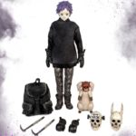 THREEZERO DOROHERO FIGZERO 1/6 EBISU - 24 CM
