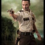 [PRE-ORDER MAYO 2022] THREEZERO 1/6 THE WALKING DEAD: RICK GRIMES (SEASON 1) - 30 CM
