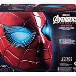 HASBRO AVENGERS:ENDGAME MARVEL LEGENDS SERIES CASCO ELECTRONICO IRON SPIDER