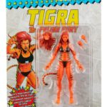 HASBRO MARVEL LEGENDS SERIES 2022 MARVEL'S TIGRA - 15 CM