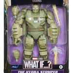 [DISPONIBLE] HASBRO WHAT IF?... MARVEL LEGENDS SERIES 2021 THE HYDRA STOMPER - 23 CM