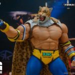 [PRE-ORDER ABRIL 2022] STORM COLLECTIBLES 1/12 TEKKEN 7: KING - 17 CM