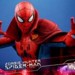 [PRE-ORDER DICIEMBRE 2022] HOT TOYS 1/6 WHAT IF?... ZOMBIE HUNTER SPIDER-MAN - 30 C M