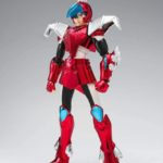 SAINT SEIYA MYTH CLOTH STEEL SAINT SKYCLOTH SHO VERSION REVIVAL - 16 CM