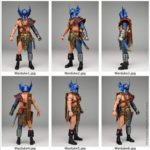 [PRE-ORDER MAYO 2022] NECA DUNGEONS & DRAGONS ULTIMATE WARDUKE - 18 CM
