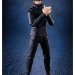 [PRE-ORDER FEBRERO 2027] S.H FIGUARTS JUJUTSU KAISEN MEGUMI FUSHIGURO - 15 CM