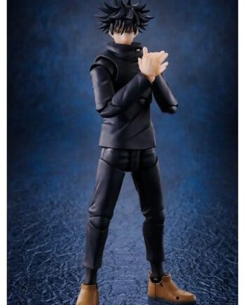 [PRE-ORDER FEBRERO 2027] S.H FIGUARTS JUJUTSU KAISEN MEGUMI FUSHIGURO - 15 CM