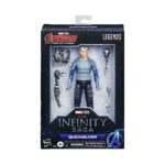 HASBRO MARVEL LEGENDS INFINITY SAGA QUICKSILVER - 15 CM