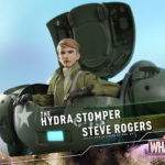 [PRE-ORDER JUNIO 2023] HOT TOYS 1/6 WHAT IF...? STEVE ROGERS & THE HYDRA STOMPER - 28/56 CM