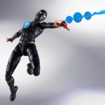 [PRE-ORDER MARZO 2022] S.H FIGUARTS SPIDER-MAN NO WAY HOME: SPIDER-MAN BLACK & GOLD SUIT - 15 CM