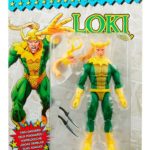 HASBRO MARVEL LEGENDS RETRO COLLECTION LOKI - 15 CM