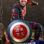 HOT TOYS 1/6 WHAT IF...? CAPTAIN CARTER - 29 CM