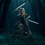 [PRE-ORDER NOVIEMBRE 2022] IRON STUDIOS STAR WARS 1/10 BDS ART SCALE AHSOKA TANO - 23 CM