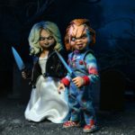 NECA BRIDE OF CHUCKY SET CHUCKY & TIFFANY - 14 CM