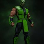 STORM COLLECTIBLES 1/12 MORTAL KOMBAT REPTILE - 18 CM