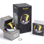 WAND COMPANY 1/1 POKEMON DIECAST ULTRA BALL