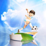 [PRE-ORDER ABRIL 2022] SD TOYS CAPTAIN TSUBASA : OLIVER ATOM (TSUBASA OZORA) - 17 CM