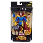 HASBRO MARVEL LEGENDS SERIES 2021 DR. STRANGE - 15 CM