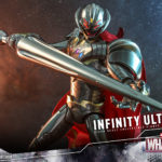 HOT TOYS 1/6 WHAT IF...?: INFINITY ULTRON (DIECAST) - 39 CM