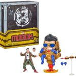 [DISPONIBLE] HASBRO MARVEL LEGENDS SERIES M.O.D.O.K WORLD DOMINATION TOUS EXCLUSIVE - 20 CM