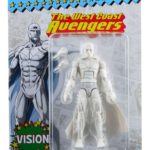[DISPONIBLE] HASBRO MARVEL LEGENDS RETRO COLLECTION: VISION (THE WEST COAST AVENGERS) - 15 CM