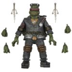 NECA UNIVERSAL MONSTERS X TORTUGAS NINJA ULTIMATE RAPHAEL AS FRANKENSTEIN'S MONSTER - 18 CM