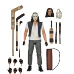 [DISPONIBLE] NECA TORTUGAS NINJA 1990 MOVIE ULTIMATE CASEY JONES - 18 CM