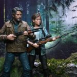NECA THE LAST OF US PART II 2-PACK JOEL & ELLIE - 18 CM