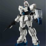 BANDAI MOBILE SUIT GUNDAM THE 08TH MS TEAM GUNDAM UNIVERSE RX-79 G EZ-8 GUNDAM EZ-8 - 15 CM