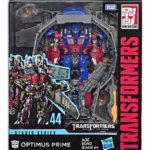 HASBRO TRANSFORMERS STUDIO SERIES LEADER CLASS OPTIMUS PRIME - 22 CM