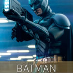 [PRE-ORDER SEPTIEMBRE 2023] HOT TOYS 1/4 THE DARK KNIGHT TRILOGY: BATMAN - 47 CM