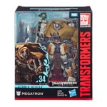 HASBRO TRANSFORMERS STUDIO SERIES LEADER CLASS MEGATRON - 22 CM