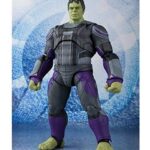 S.H FIGUARTS MARVEL AVENGERS : ENDGAME HULK - 19 CM