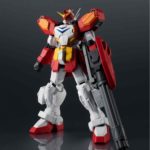 BANDAI MOBILE SUIT GUNDAM WING GUNDAM UNIVERSE XXXG-01H GUNDAM HEAVYARMS - 15 CM