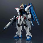BANDAI MOBILE SUIT GUNDAM SEED GUNDAM UNIVERSE ZGMF-X10A FREEDOM GUNDAM - 15 CM